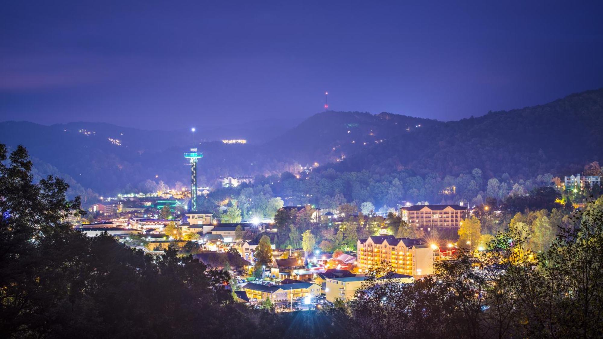 River Breeze, Wifi, 1089 Free Tickets Each Paid Day, Dollywood And More Pigeon Forge Luaran gambar