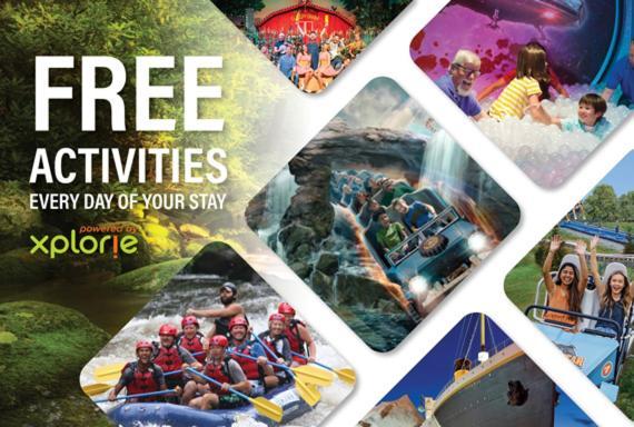 River Breeze, Wifi, 1089 Free Tickets Each Paid Day, Dollywood And More Pigeon Forge Luaran gambar