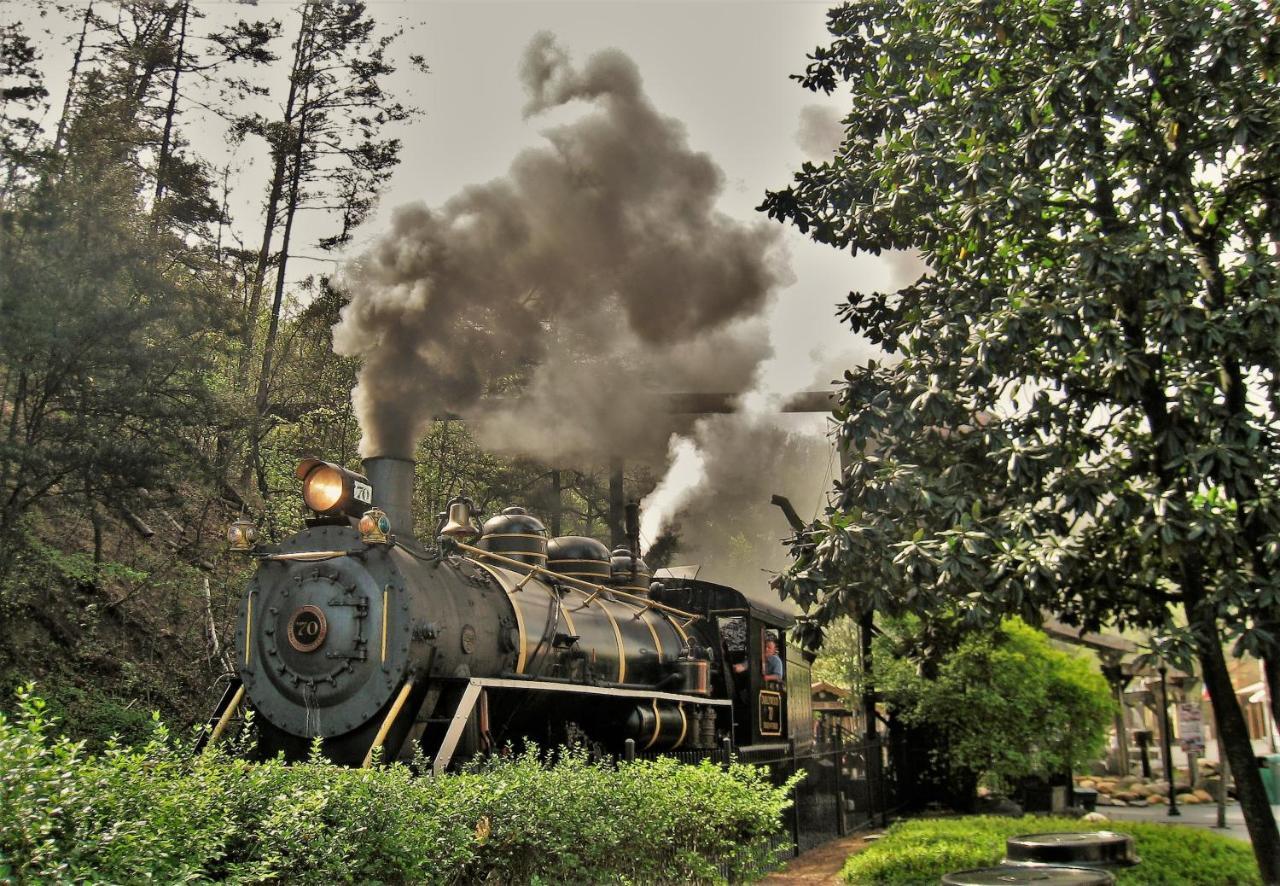 River Breeze, Wifi, 1089 Free Tickets Each Paid Day, Dollywood And More Pigeon Forge Luaran gambar